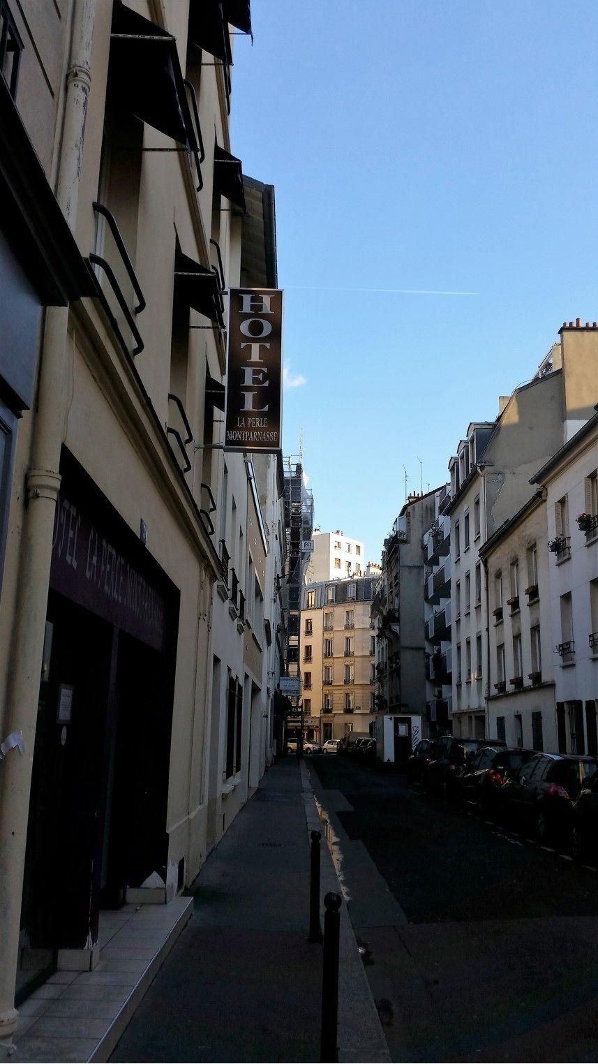 La Perle Montparnasse Hotel 2*