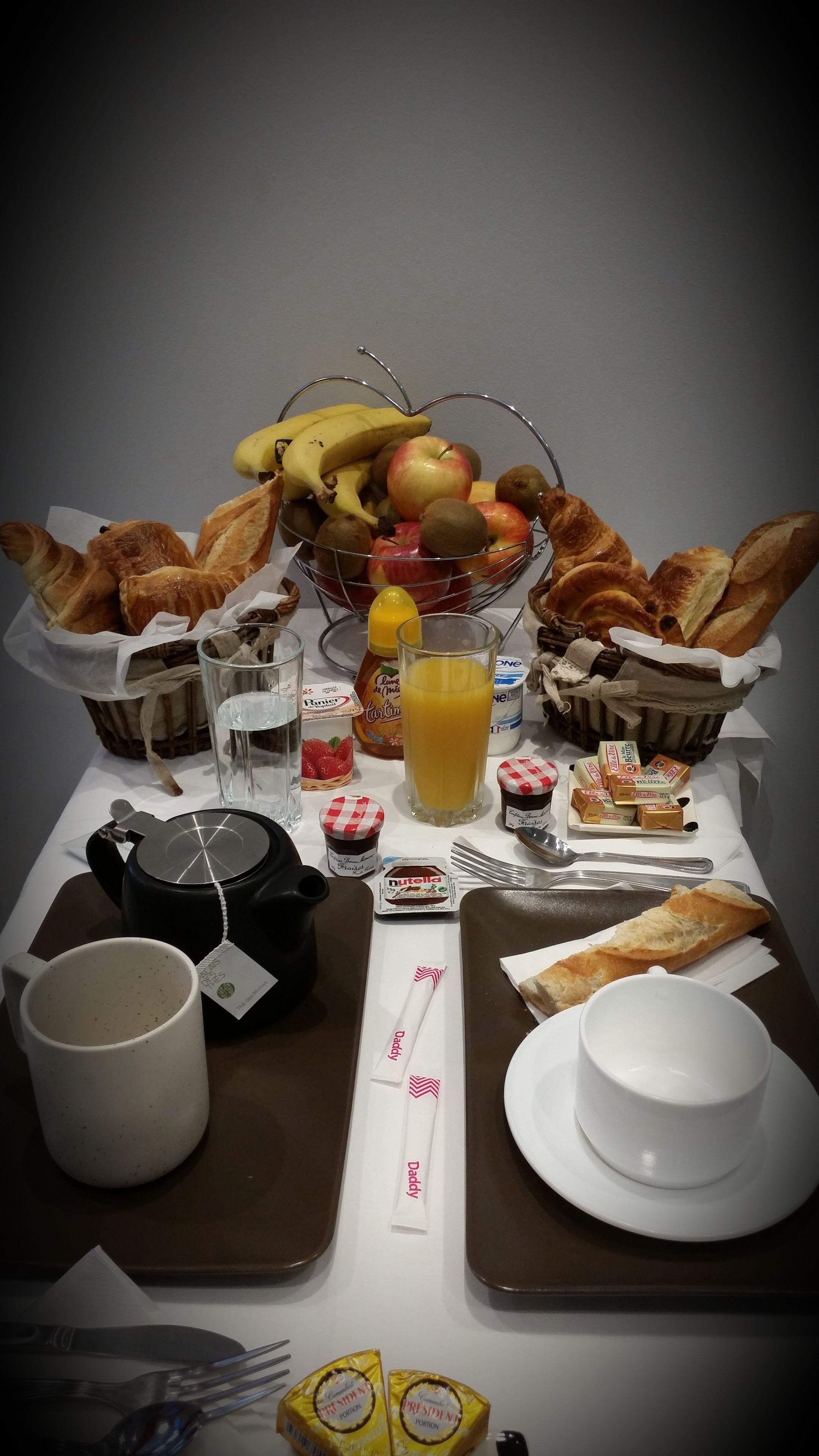 La Perle Montparnasse Hotel