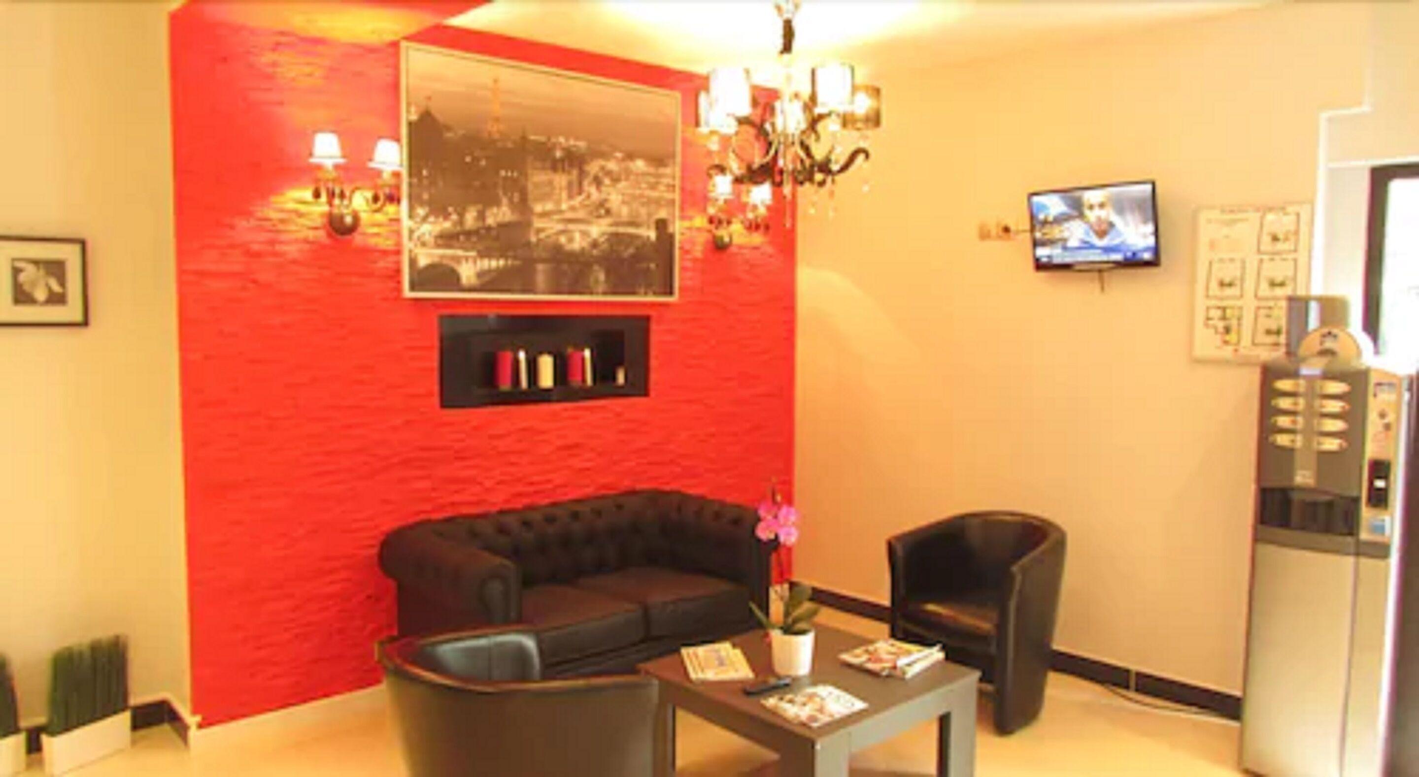 Hotel La Perle Montparnasse