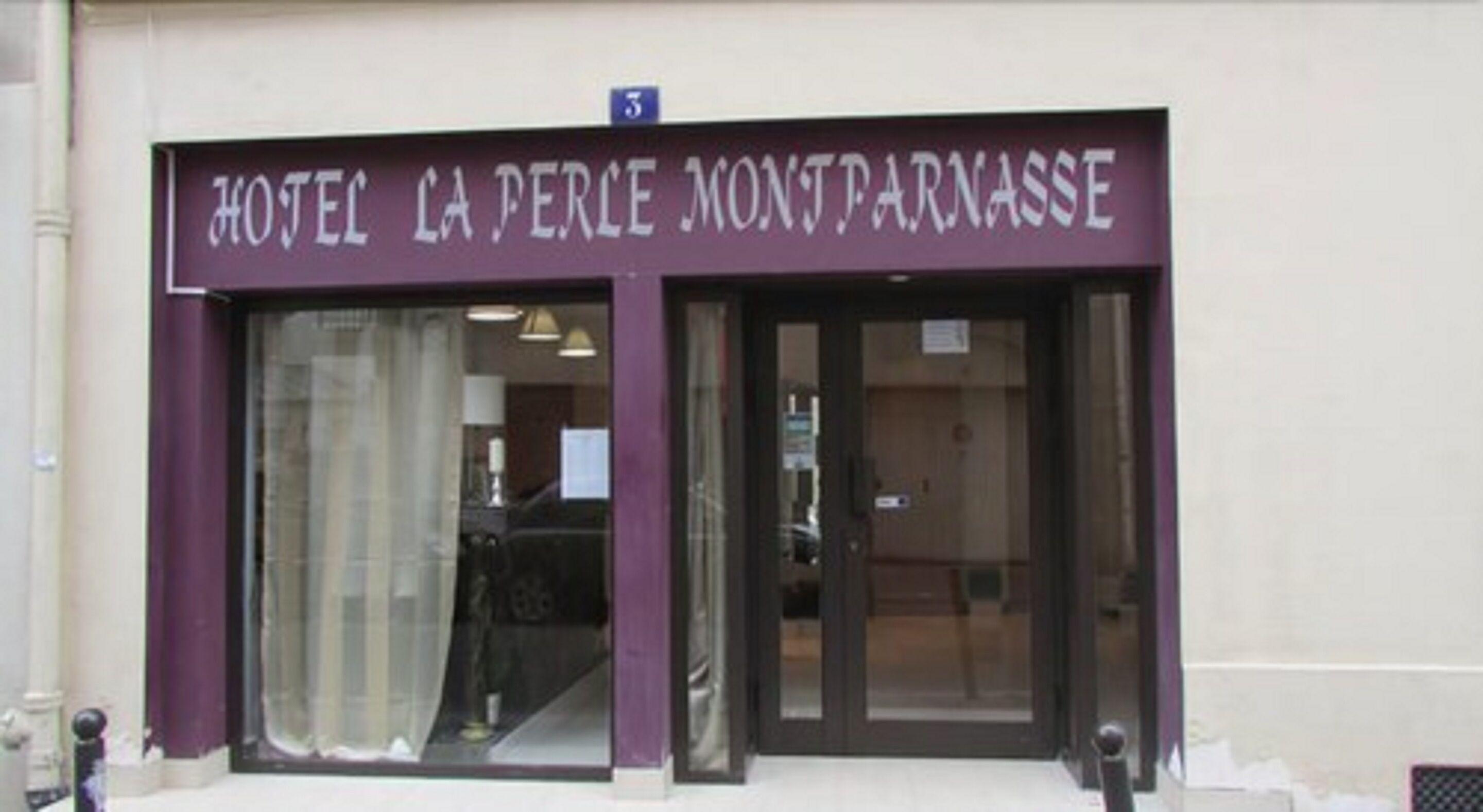 Hotel La Perle Montparnasse