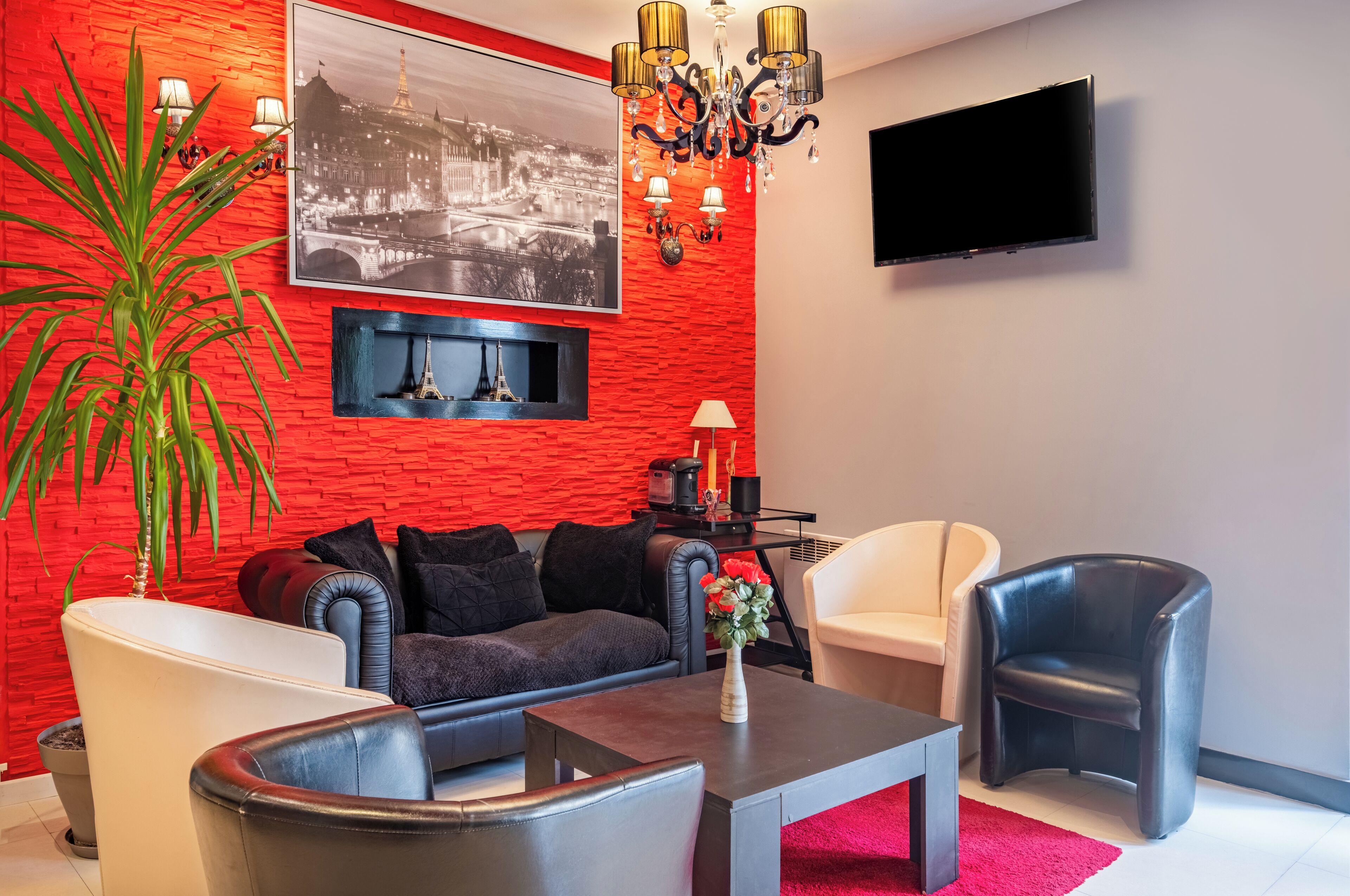 La Perle Montparnasse 2*