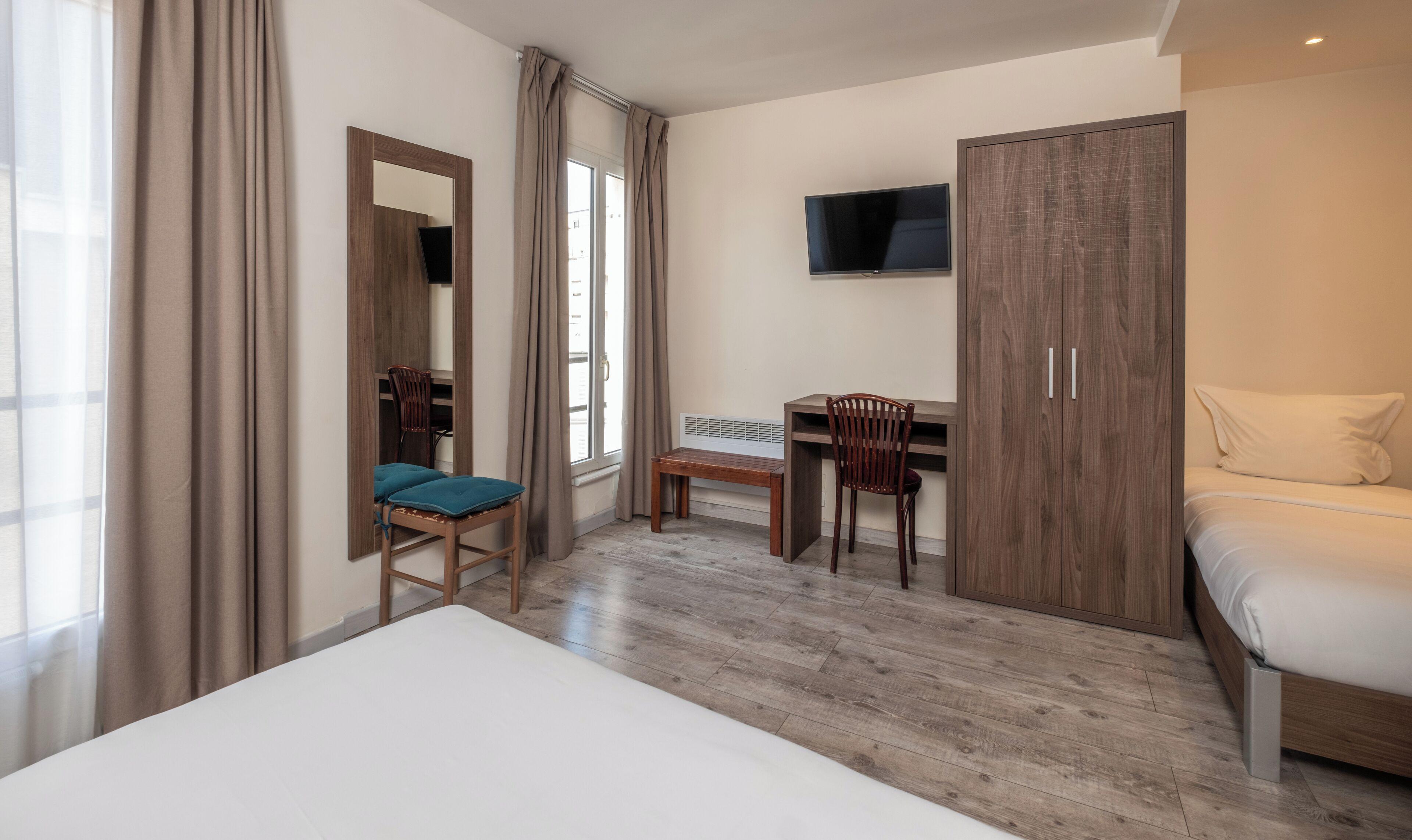 La Perle Montparnasse Hotel