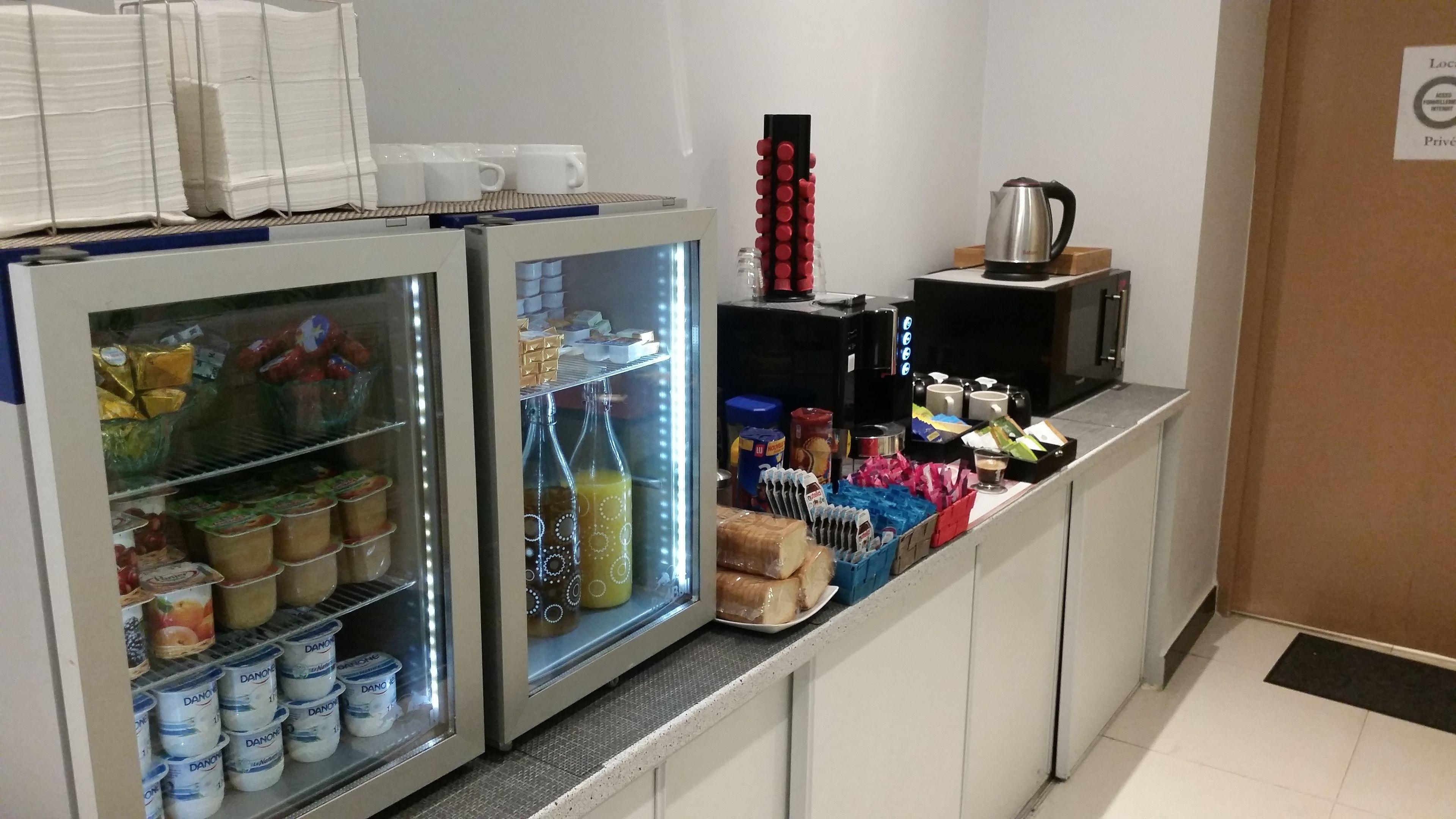 La Perle Montparnasse Hotel