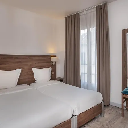 La Perle Montparnasse Hotel 2*