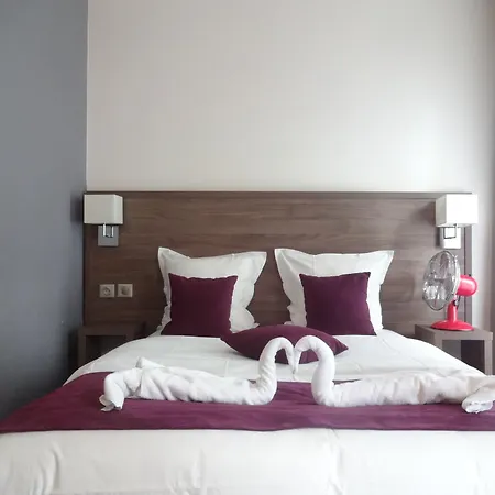 La Perle Montparnasse Hotel Paris