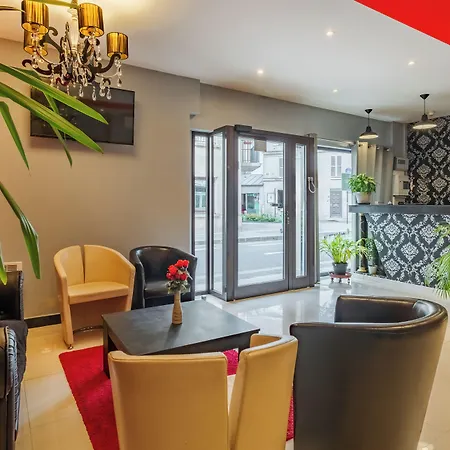 Hotel La Perle Montparnasse Paris
