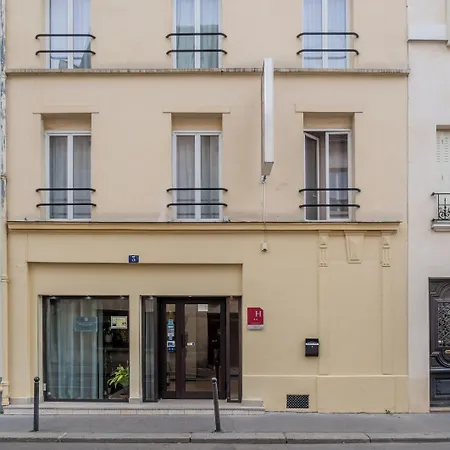La Perle Montparnasse Hotel